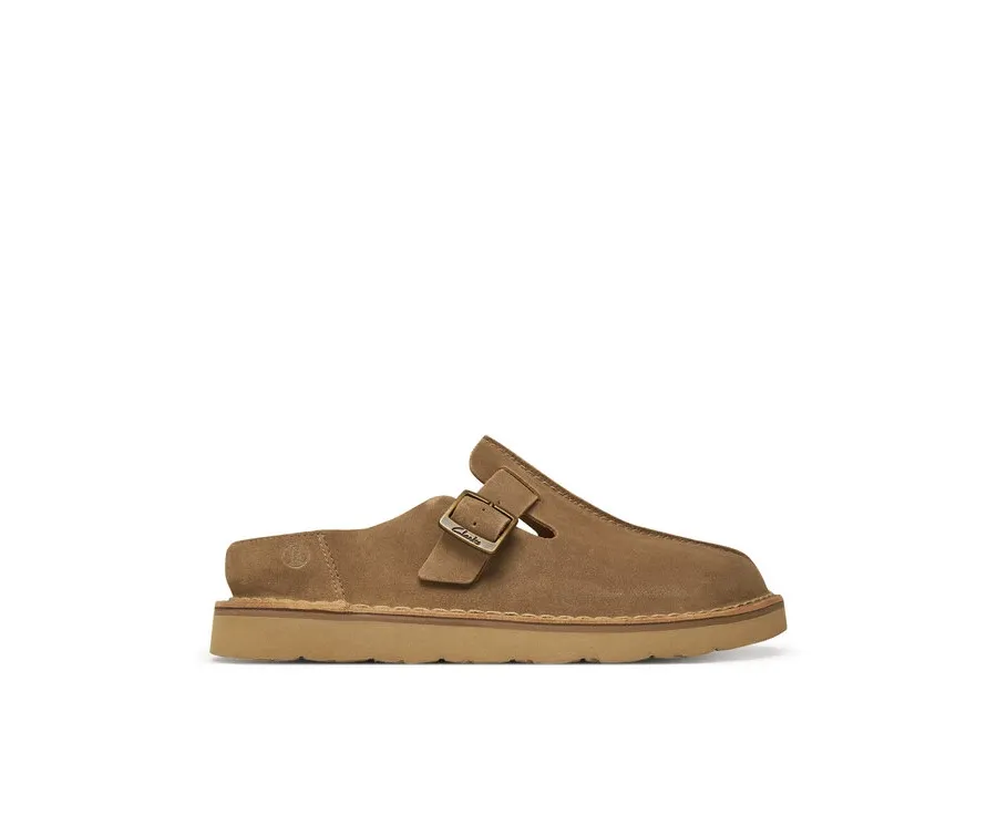 obrazek 1 Clarks Klapki Solsbury  26180882 Brązowy