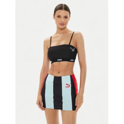 Zdjęcie Puma Biustonosz top DUA LIPA 536630 Czarny