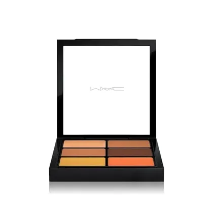 Zdjęcie MAC Studio Fix Conceal And Correct Palette Paleta korektorów 6 g Dark