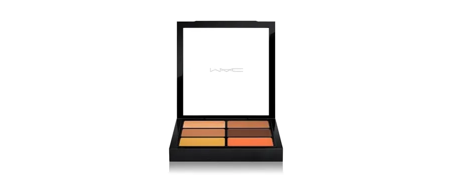 obrazek 1 MAC Studio Fix Conceal And Correct Palette Paleta korektorów 6 g Dark