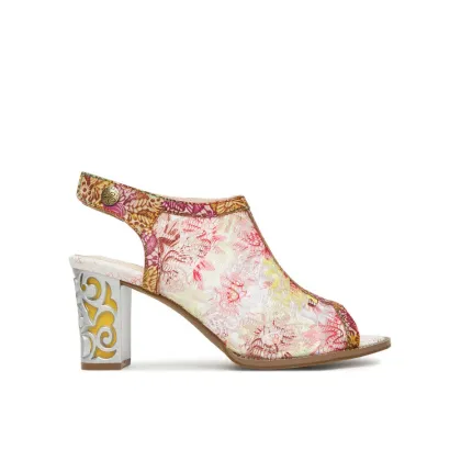 Zdjęcie Laura Vita Sandały Ledao 20 Kolorowy