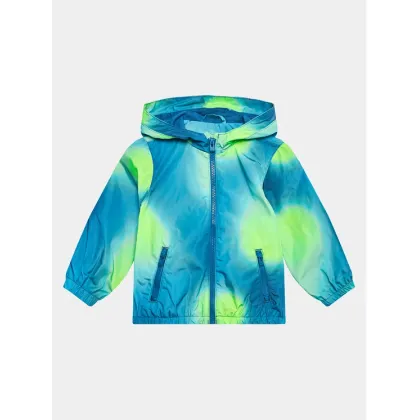 Zdjęcie OVS Kurtka przeciwdeszczowa 1706839 Niebieski Regular Fit