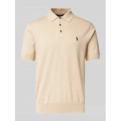 Zdjęcie Koszulka polo z wyhaftowanym logo