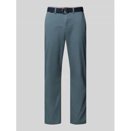 Zdjęcie Spodnie materiałowe z dodatkiem streczu