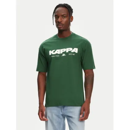 Zdjęcie Kappa T-Shirt Nhisso 351S5MW Zielony Regular Fit