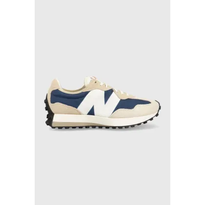 Zdjęcie New Balance 327 sneakersy kolor granatowy MS327OB
