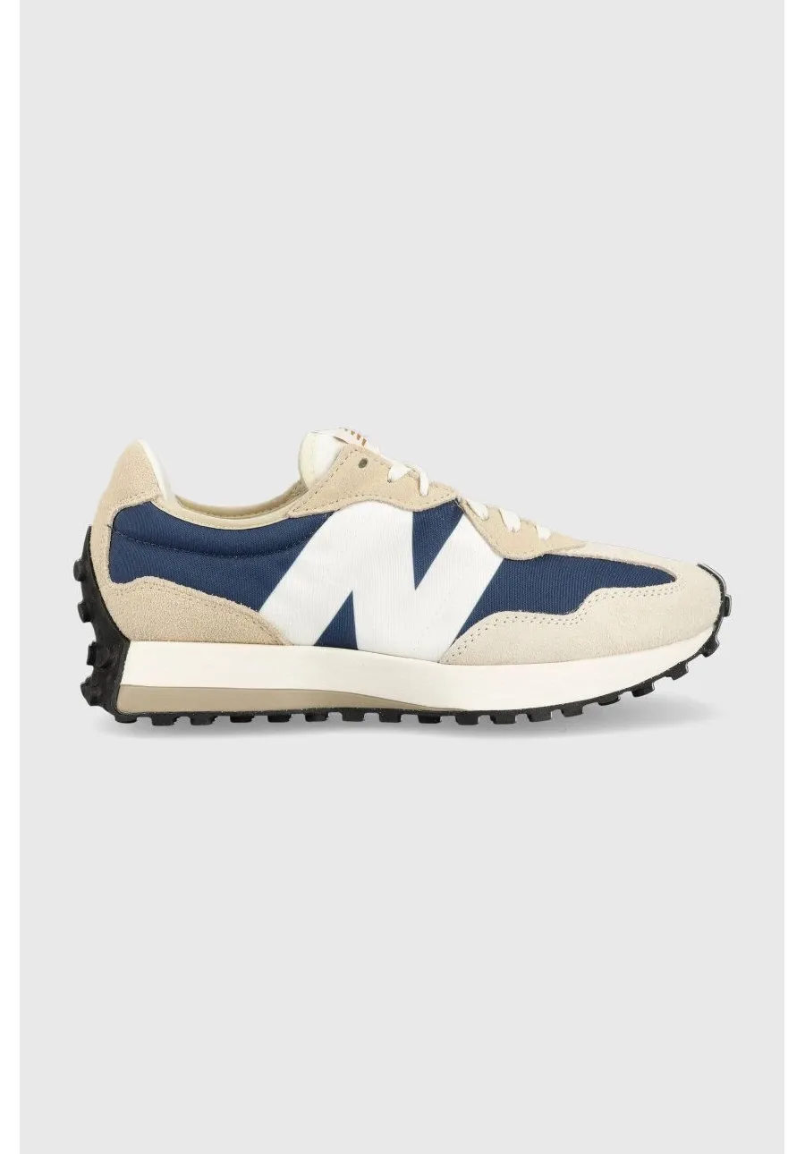 obrazek 1 New Balance 327 sneakersy kolor granatowy MS327OB