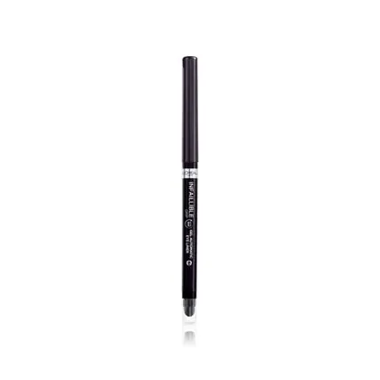 Zdjęcie L'Oréal Paris Infaillible Gel Automatic Grip Eyeliner 1 szt. Nr. / - Matte Black