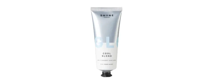 obrazek 1 SHYNE GLOSS Cool Blond Profesionalna farba do włosów 100 ml