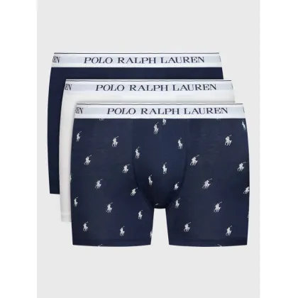 Zdjęcie Polo Ralph Lauren Komplet 3 par bokserek 714830300036 Kolorowy