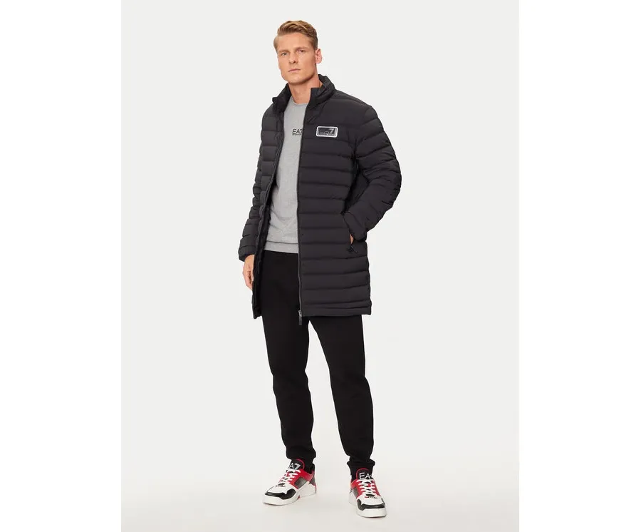 obrazek 1 EA7 Emporio Armani Kurtka puchowa 6DPK12 PNHAZ 1200 Czarny Regular Fit