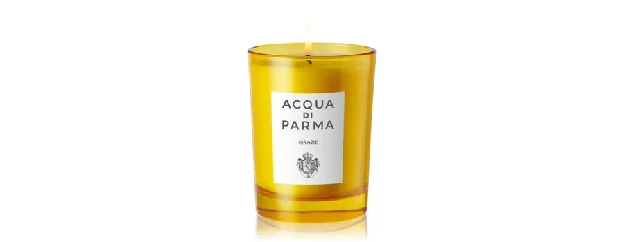 obrazek 1 Acqua di Parma Home Kollektion Grazie Świeca zapachowa 200 g