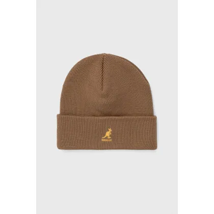 Zdjęcie Kangol Czapka kolor beżowy 2978BC.CM227-CM227