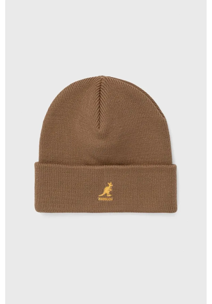obrazek 1 Kangol Czapka kolor beżowy 2978BC.CM227-CM227