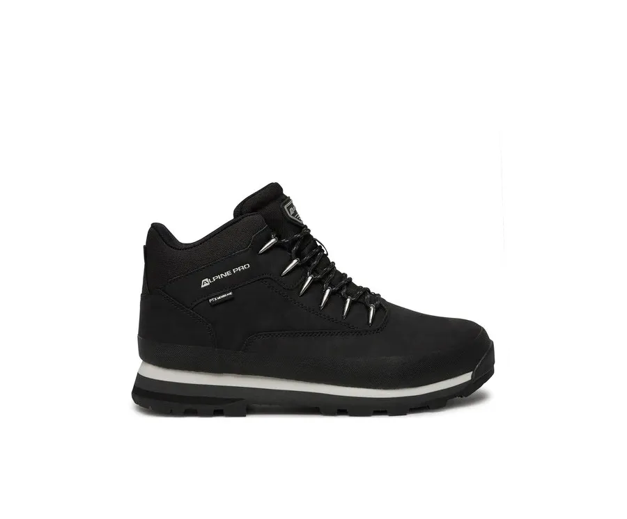 obrazek 1 ALPINE PRO Trekkingi Poteg MBTD455 Czarny