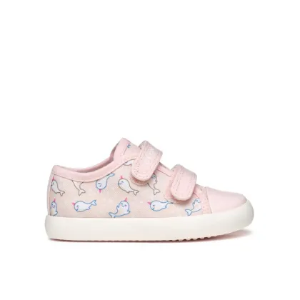 Zdjęcie Geox Sneakersy B Gisli B451MB 000AN C8010 M Różowy