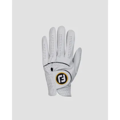 Zdjęcie Biała Lewa Rękawica Golfowa Męska Footjoy Stasof FootJoy