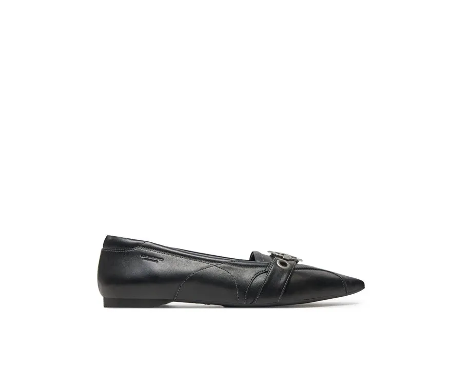 obrazek 1 Vagabond Shoemakers Baleriny Hermine 5833-101-20 Czarny