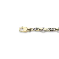 Picture Men's 18-carat gold bracelet, 32.8g - Maxioro