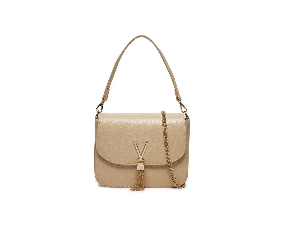 obrazek 1 Valentino Torebka Divina VBS1R404G Beżowy