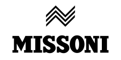 MISSONI logo