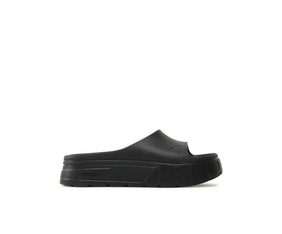 obrazek 1 Puma Klapki Mayze Stack Injex Wns 389454 04 Czarny