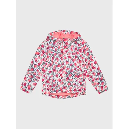 Zdjęcie Jack Wolfskin Kurtka przeciwdeszczowa Villi 2L 1610041 Różowy Regular Fit