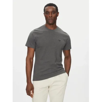 Zdjęcie Barbour T-Shirt Essential Sports MTS0331GY73 Szary Tailored Fit