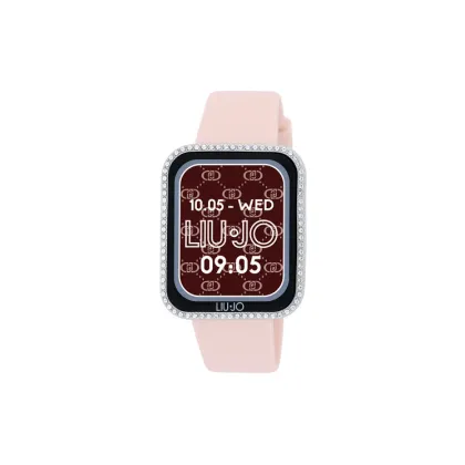 Zdjęcie Liu Jo Smartwatch Voice Mini Luxury SWLJ165 Różowy