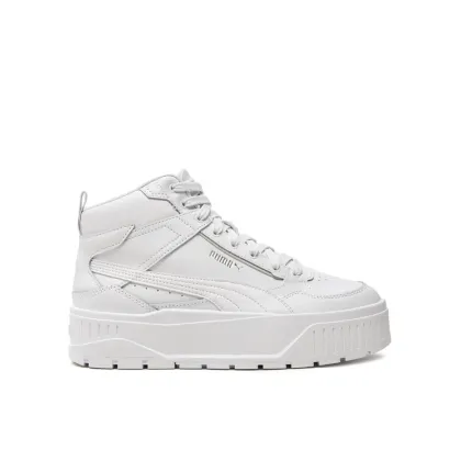 Zdjęcie Puma Sneakersy Karmen II Idol Mid 397463 01 Biały