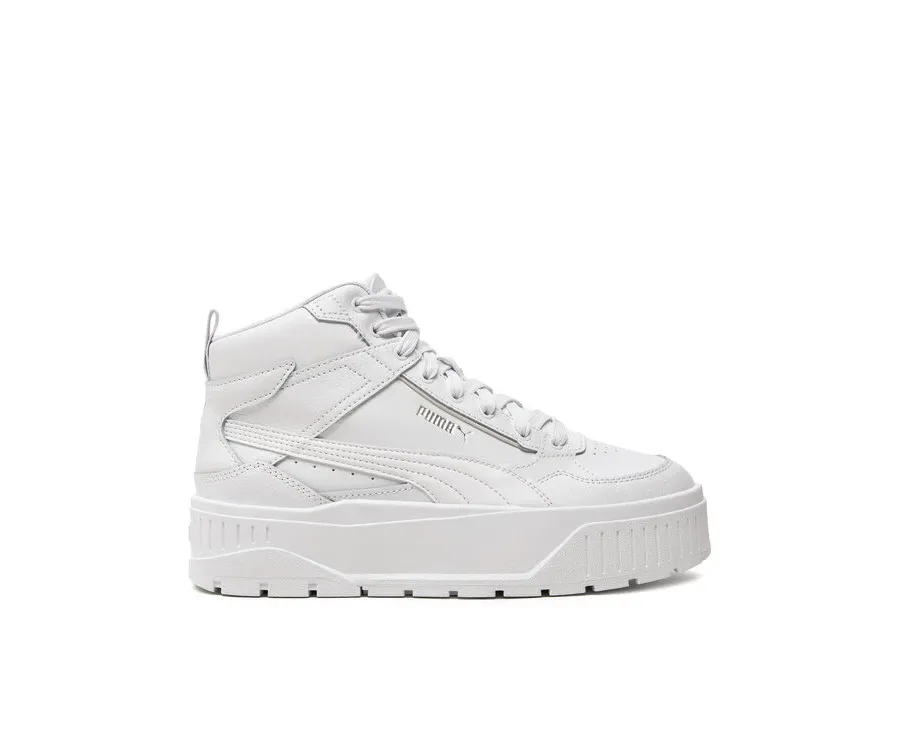 obrazek 1 Puma Sneakersy Karmen II Idol Mid 397463 01 Biały