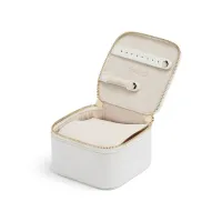 Picture Handmade jewelry box from the Maria Cube collection