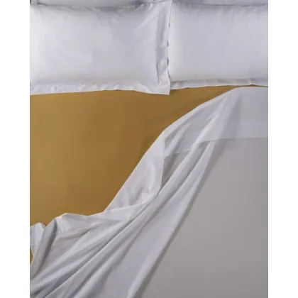 Zdjęcie Prześcieradło Seitan z satyny bawełnianej - 3 rozmiary