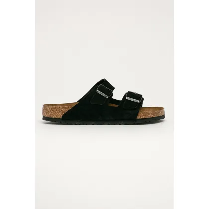 Zdjęcie Birkenstock Arizona klapki kolor czarny 951321