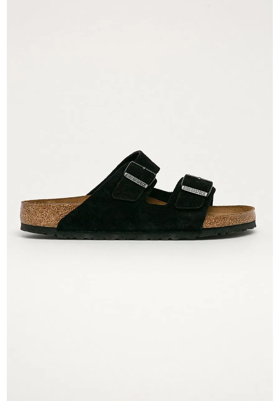 obrazek 1 Birkenstock Arizona klapki kolor czarny 951321