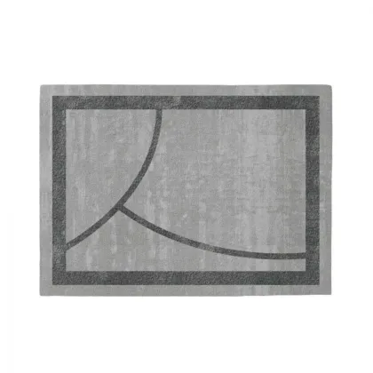 Picture A unique carpet for a modern interior
