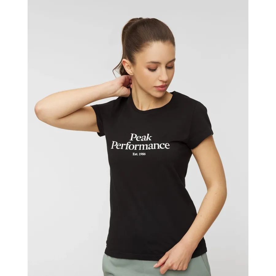 obrazek 1 T-shirt Peak Performance Original Tee