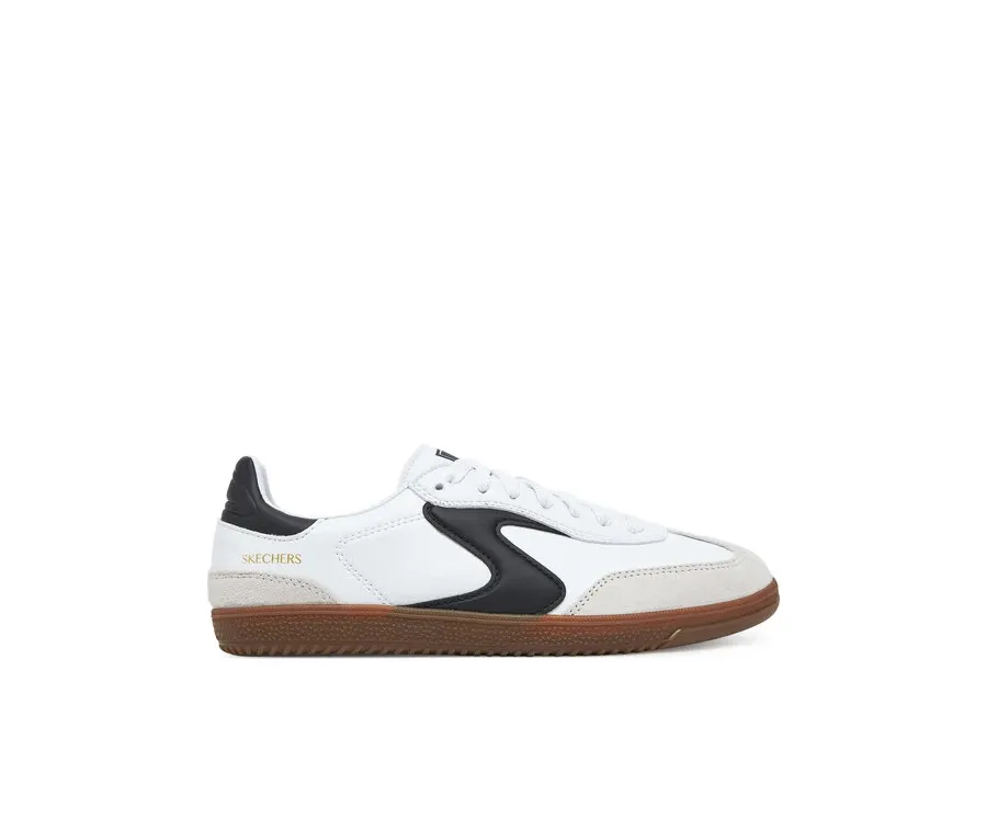 obrazek 1 Skechers Sneakersy Hotshot - Kickoff 185232/WBK Biały
