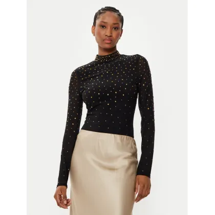 Zdjęcie Marciano Guess Body 5RGP03 6218A Czarny Slim Fit