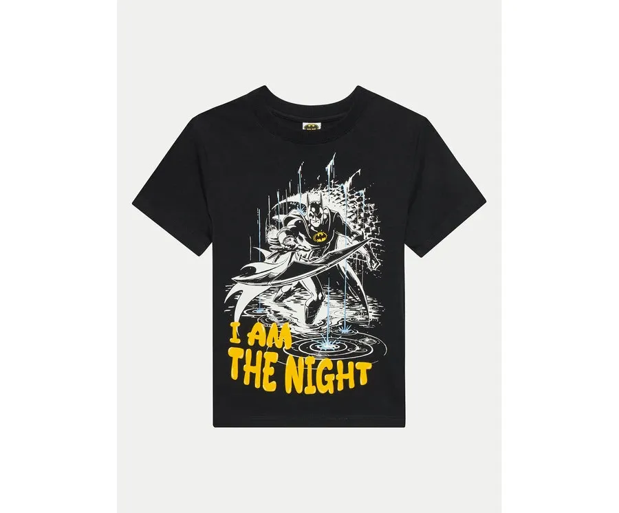 obrazek 1 OVS T-Shirt 2017167 Czarny Regular Fit