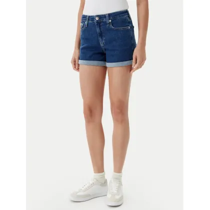 Zdjęcie Calvin Klein Jeans Szorty jeansowe J20J225160 Granatowy Regular Fit