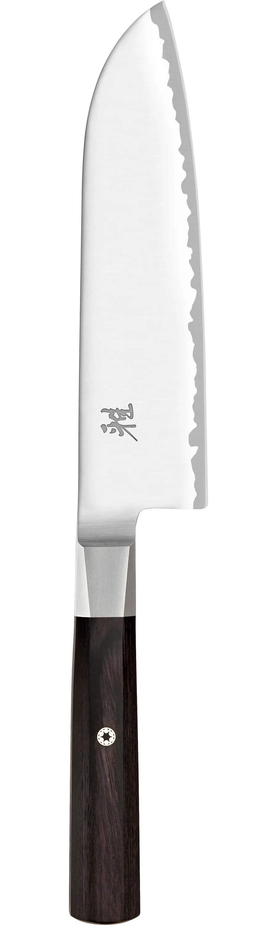 obrazek 1 Nóż Santoku Miyabi 4000FC - 18 cm