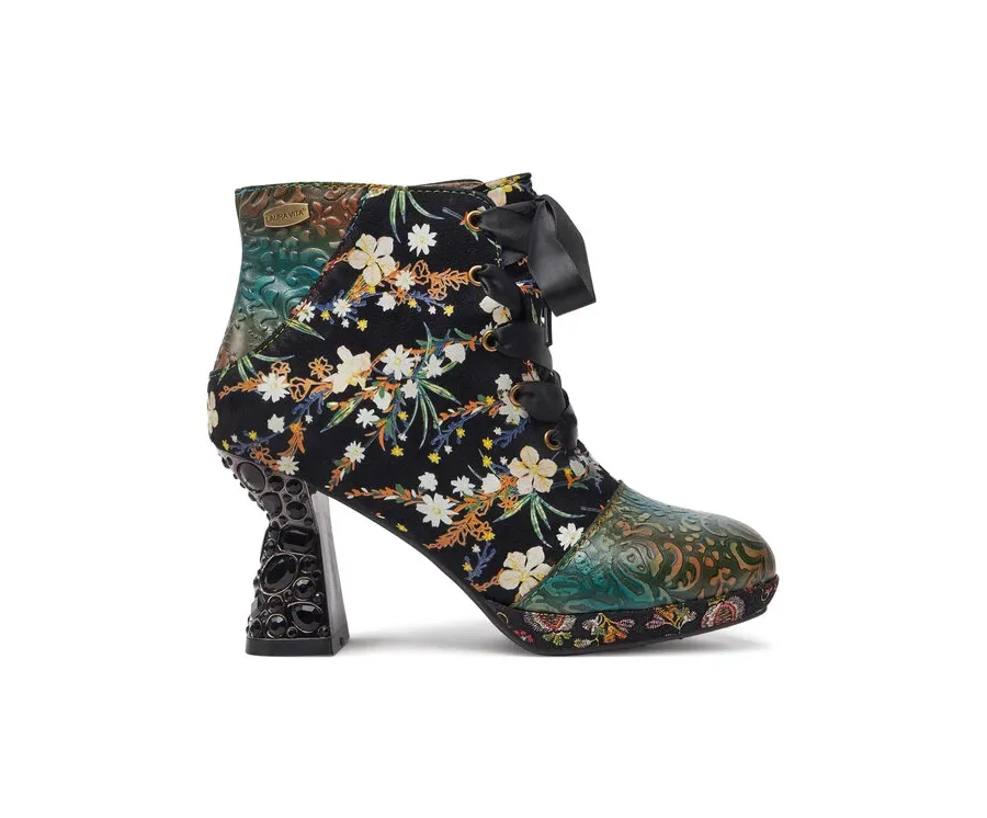 obrazek 1 Laura Vita Botki Hicao 32 Zielony