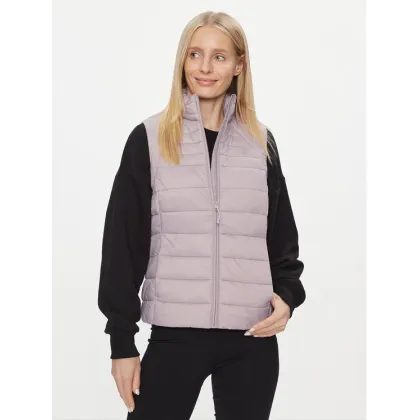Zdjęcie 4F Bezrękawnik 4FAW23TVESF072 Różowy Slim Fit