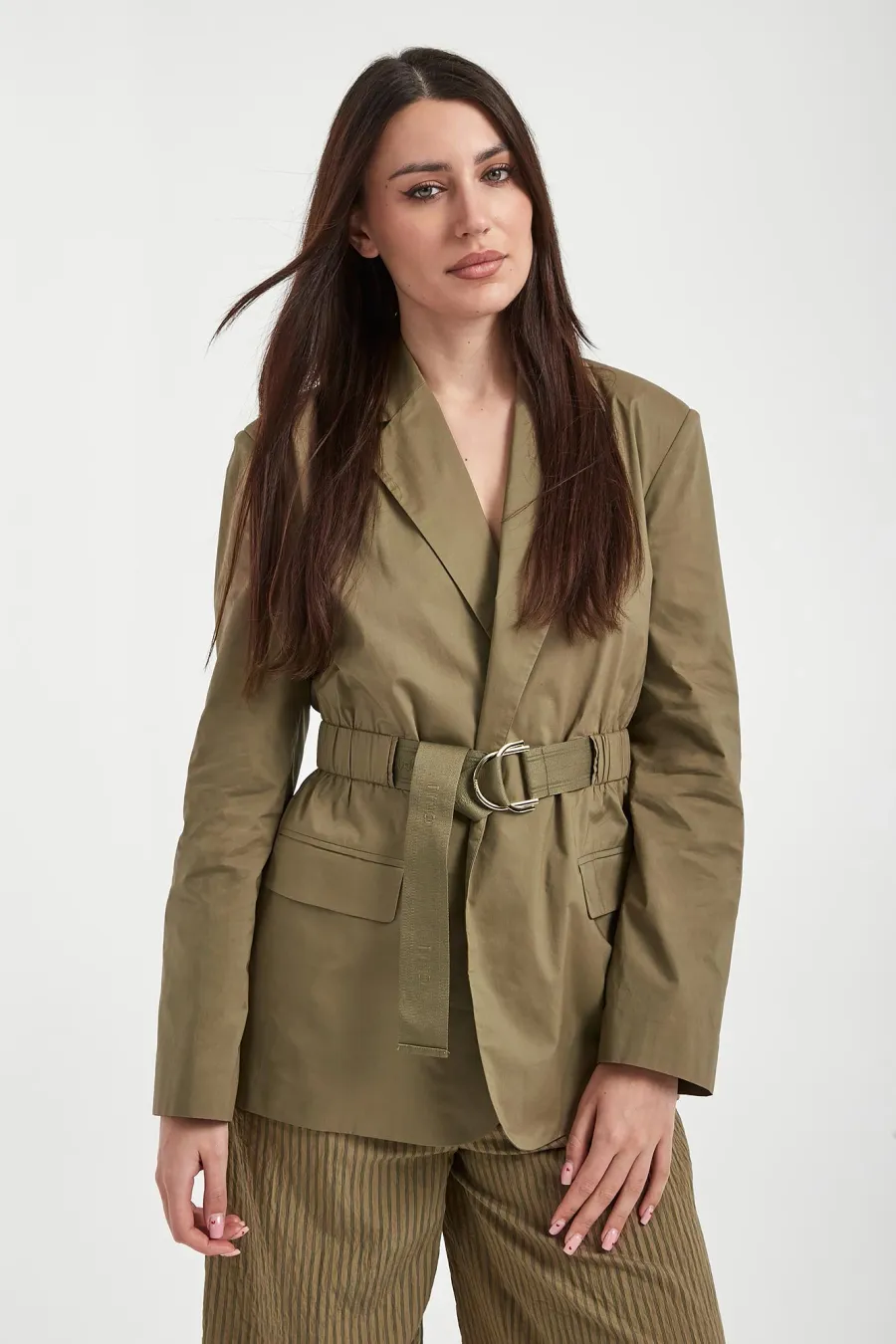 obrazek 1 Marynarka damska z paskiem LIU JO Liu Jo