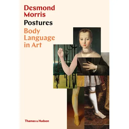 Zdjęcie Książka Postawy: język ciała w sztuce - Thames & Hudson