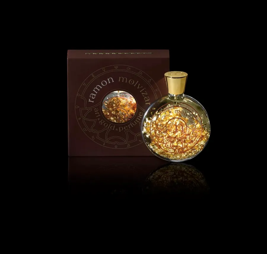 picture 1 Art Gold Perfume Unisex 75ml