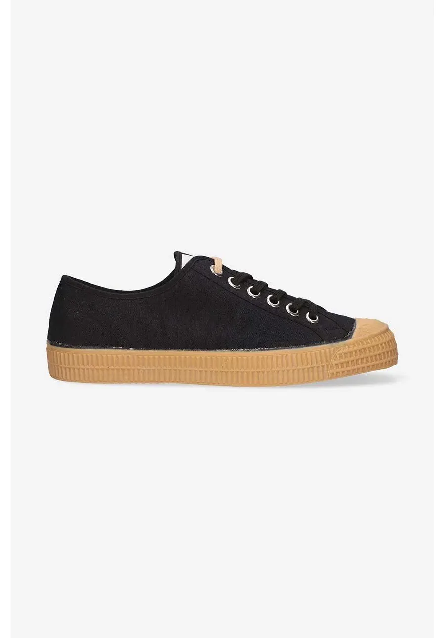 obrazek 1 Novesta tenisówki STAR MASTER kolor czarny N772019.60Y60Y003