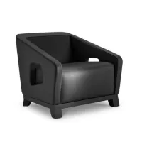 Zdjęcie Wyjątkowy fotel wykonany z wysokiej jakości materiałów