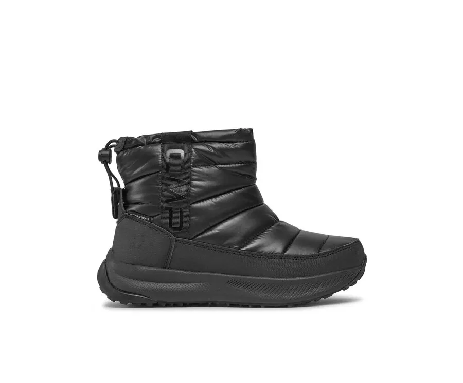 obrazek 1 CMP Śniegowce Zoy Snowboots Wp 3Q79566 Czarny
